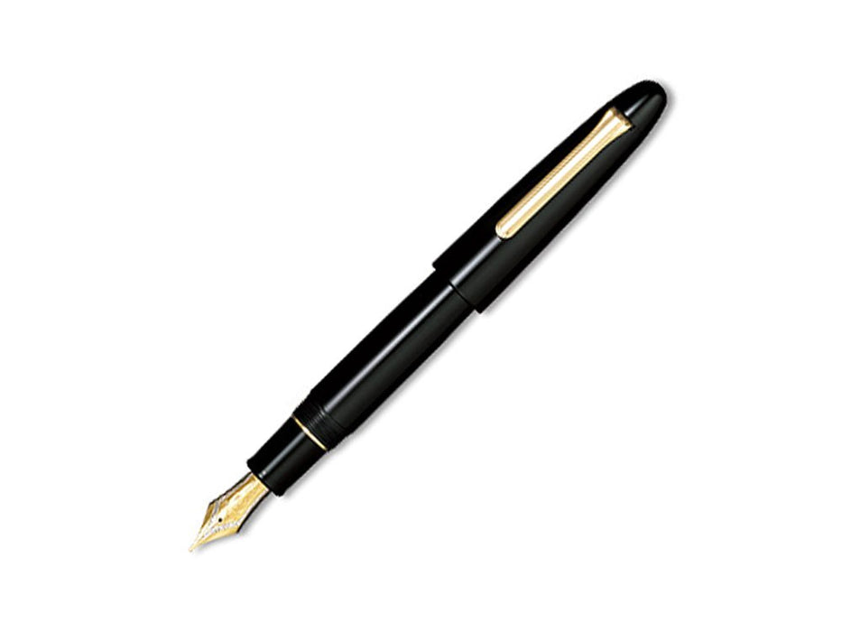 Sailor Ebonite King Profit Bold Fountain Pen Premium Sailor Fountain Pen 117002620