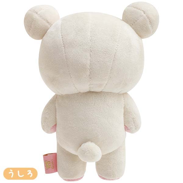 San-X Rilakkuma Korilakkuma Posing Stuffed Toy Mf45101