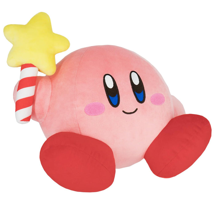 Sanei Boeki Kirby Star Rod Plush KP69 (L) 40x32x30cm