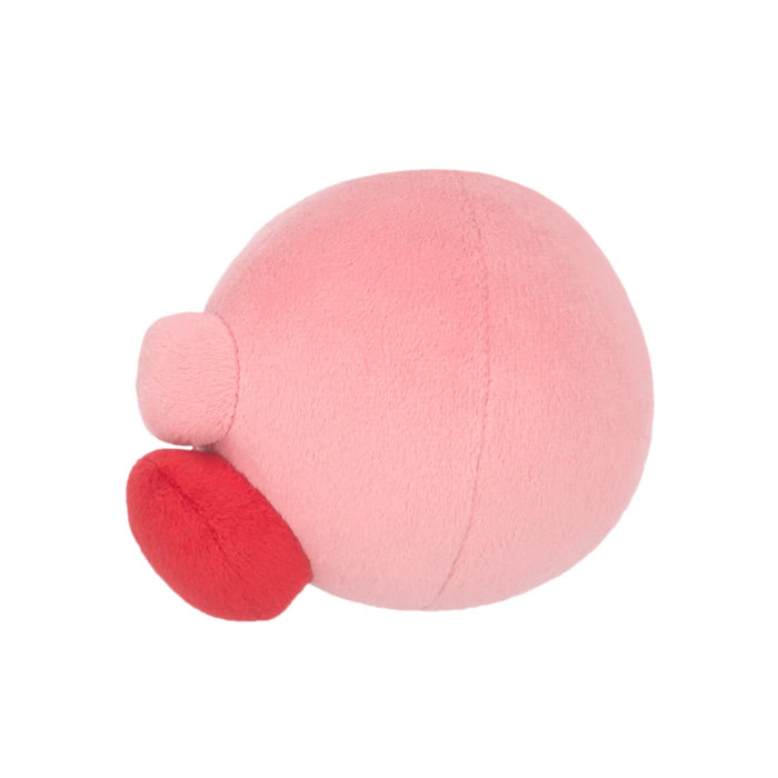 Sanei Boeki Kirby Plush Toy KG-F01 Pink W11xD11xH10cm