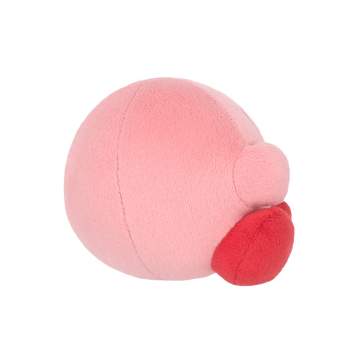 Sanei Boeki Kirby Plush Toy KG-F01 Pink W11xD11xH10cm