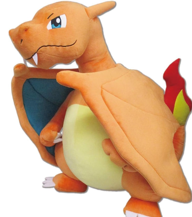 Sanei Boeki Pokemon Big More XL Plush Charizard W36xD50xH49cm BM03 [2023]