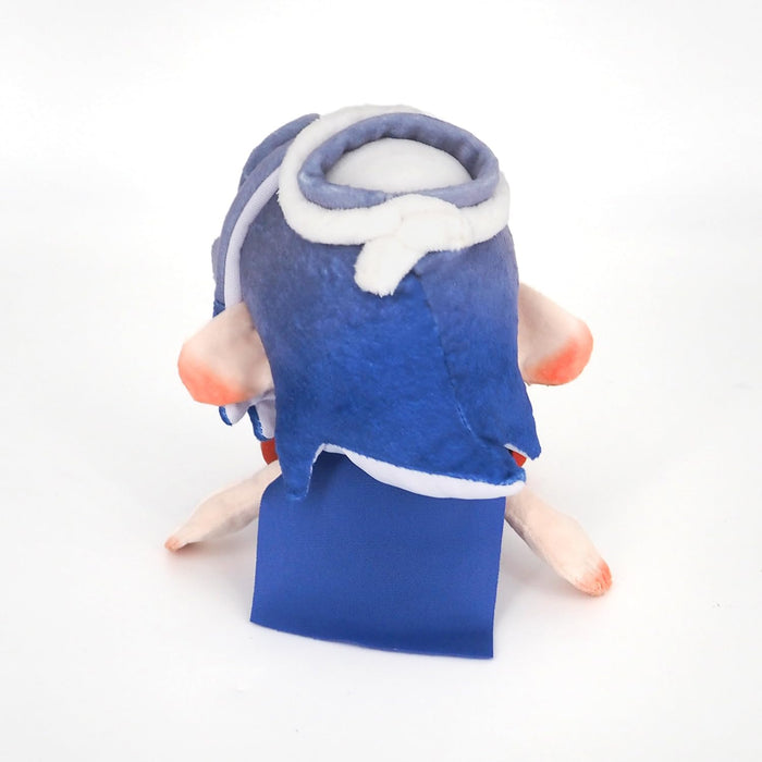 Sanei Boeki Splatoon 3 All Star Collection Fuuka Plush W10 X D8 X H21.5Cm Japan