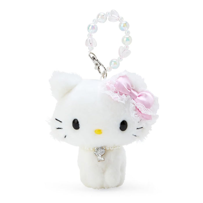 Sanrio Charmy Kitty 吉祥物支架 546607 平成角色絲帶