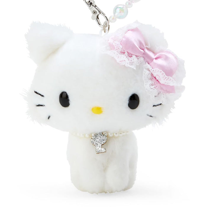 Sanrio Charmy Kitty 吉祥物支架 546607 平成角色絲帶