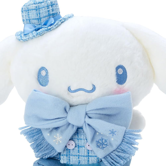 Sanrio Cinnamoroll Plush Toy Winter Dress 474151