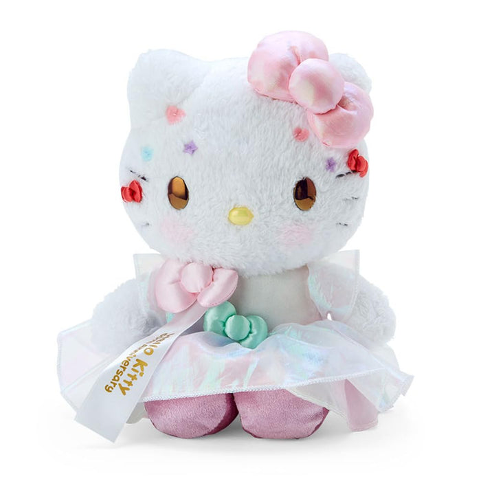 Sanrio Hello Kitty 50 週年毛絨玩具 565482