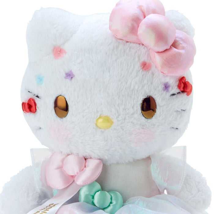 Sanrio Hello Kitty 50 週年毛絨玩具 565482