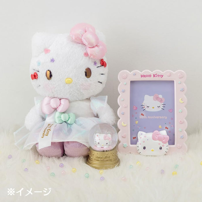 Sanrio Hello Kitty 50 週年毛絨玩具 565482