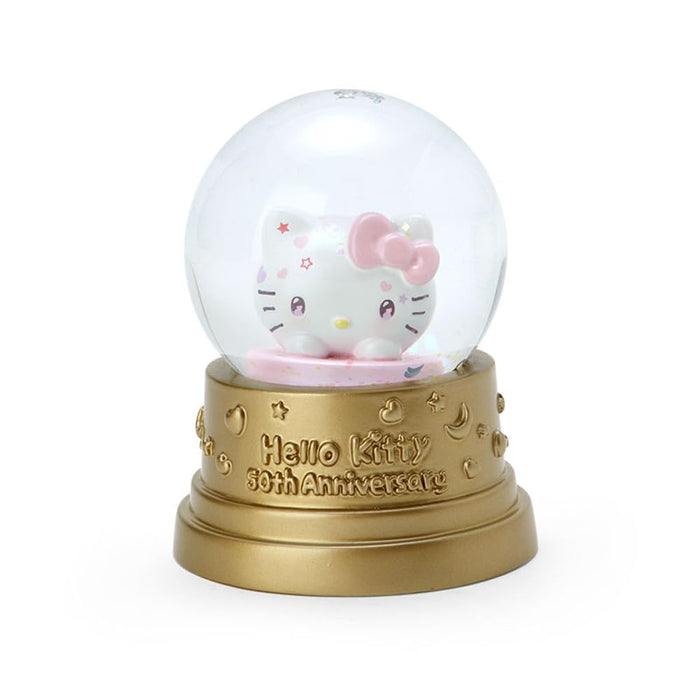 Sanrio Hello Kitty 50th Anniversary Snow Globe 473464