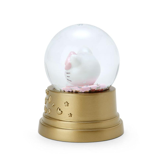 Sanrio Hello Kitty 50th Anniversary Snow Globe 473464