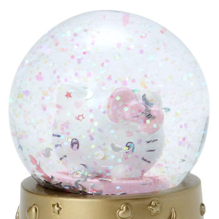 Sanrio Hello Kitty 50th Anniversary Snow Globe 473464