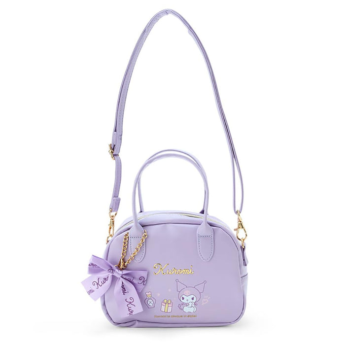 Sanrio Kuromi Mini Boston Bag 547531