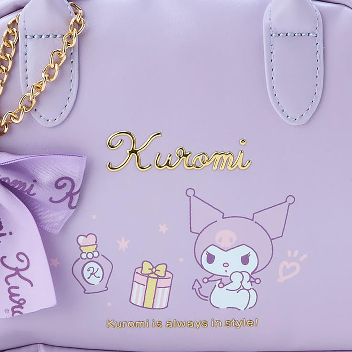 Sanrio Kuromi Mini Boston Bag 547531