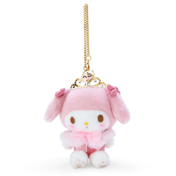 Sanrio My Melody Tokimeku Tiara 角色支架 12.5x6x12cm 947695