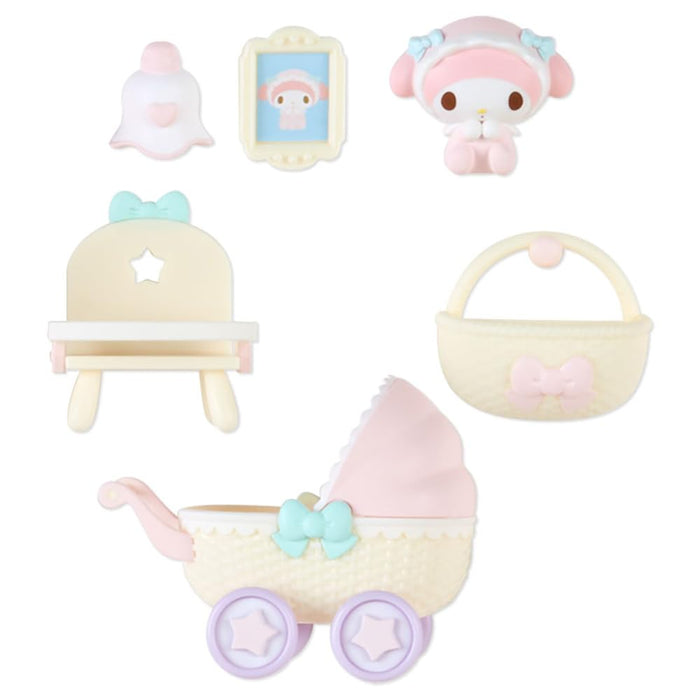 Sanrio My Melody Dollhouse 563943