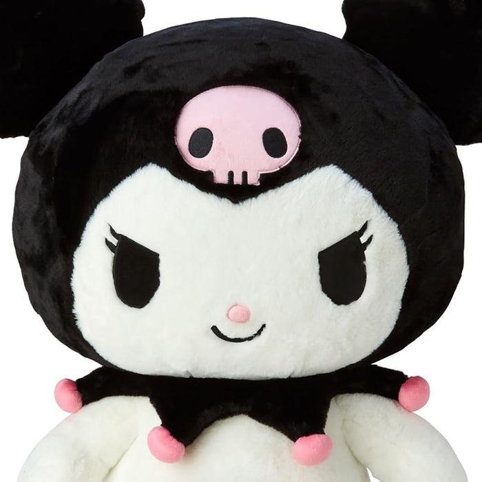 Sanrio Plush Toy Kuromi-Chan 72x65x45cm 230731