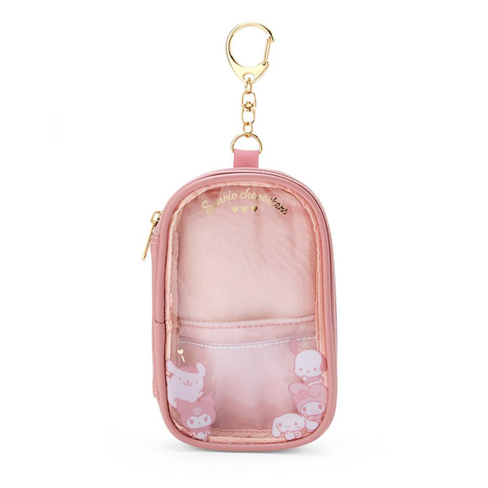 Sanrio Acrylic Stand Holder Pink 894541