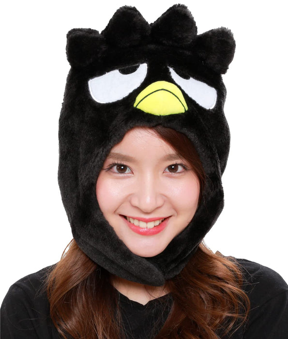 Sazac Kigurumi 帽子 Sanrio 蝙蝠 Badtz 丸