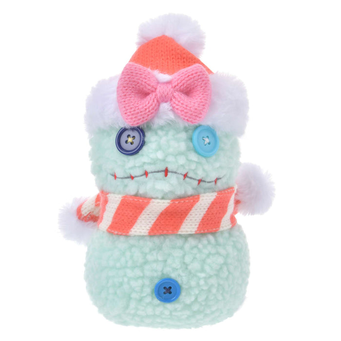 Japan Disney Store Scrump Plush Snowmen - Soft Toy for Collectors