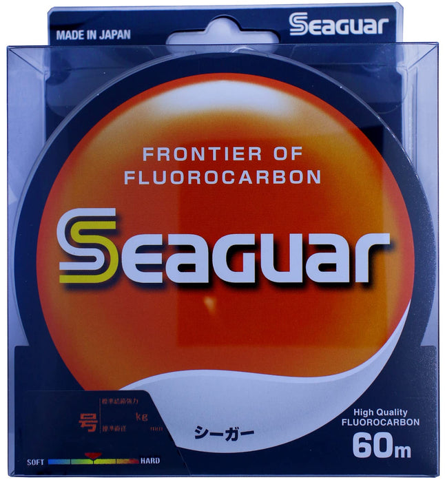 Seaguar Harris 60M 12 号氟碳钓鱼线