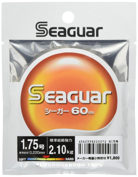 Seaguar Harris 60M No. 16 Fluorocarbon Fishing Line