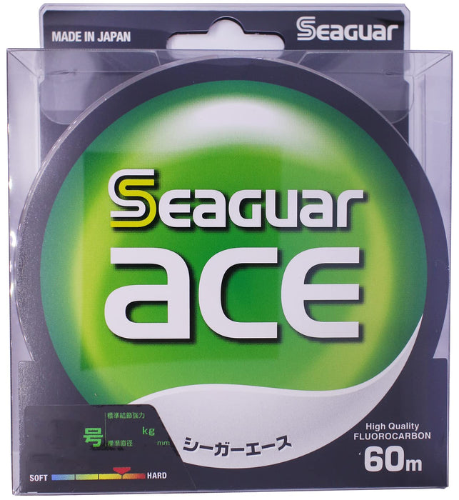 Seaguar Ace Harris 60M Fishing Line #12 | Durable and Reliable