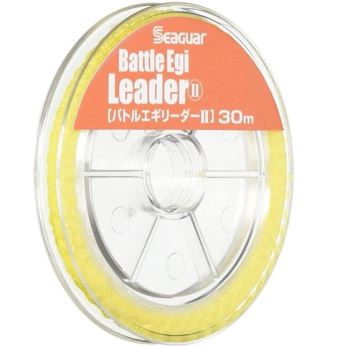 Seaguar Battle Egi Leader II 30M 1.7 - 优质鱼线前导线