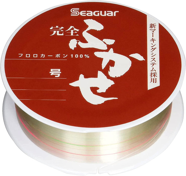 Seaguar Complete Fukase 300M No. 8 Transparent Fishing Line