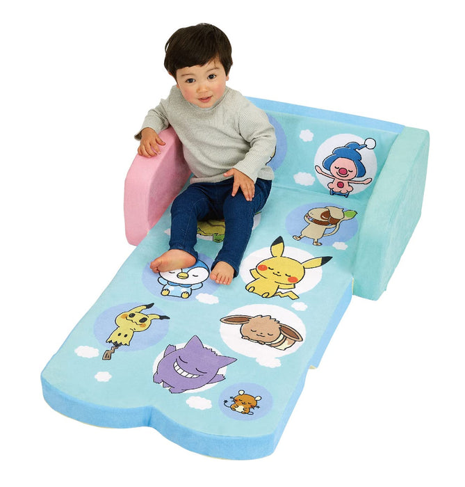 Sega Toys Monpoke Pikachu 2Way Sofa Bed