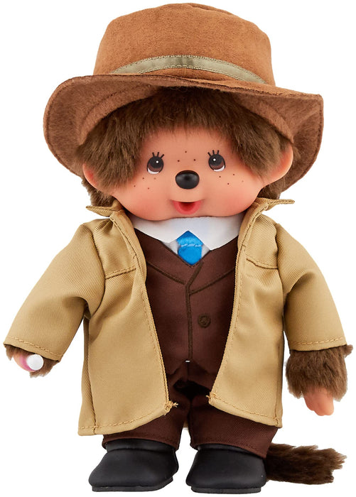 Sekiguchi Lupine The Third X Monchhichi Inspector Zenigata Boy 202287