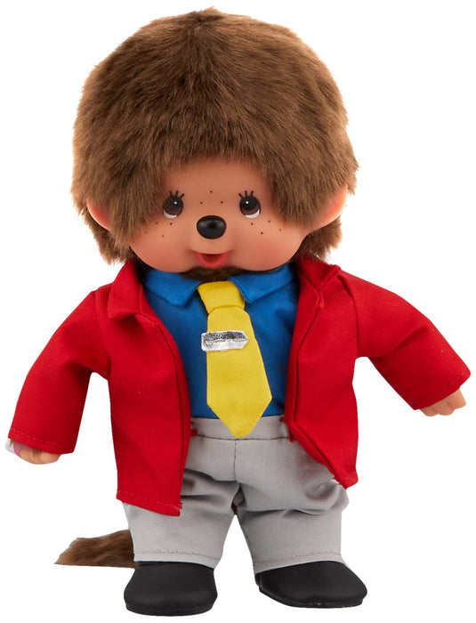 Sekiguchi Monchhichi Boy 202263 - Lupine The Third X Collaboration