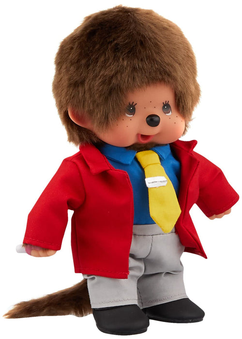 Sekiguchi Monchhichi Boy 202263 - Lupine The Third X Collaboration