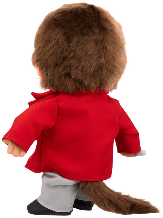 Sekiguchi Monchhichi Boy 202263 - Lupine The Third X Collaboration