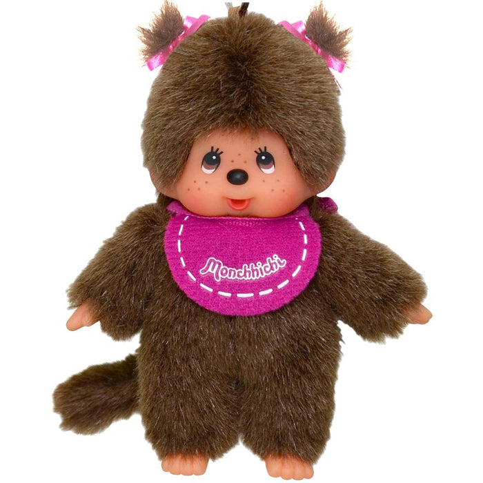 Sekiguchi Monchhichi CEO S 號 202492 - 小巧高品質毛絨玩具