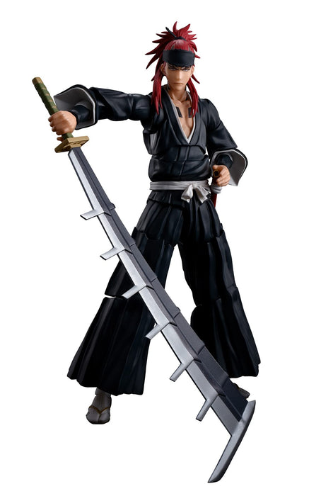 Bandai Spirits SH Figuarts Renji Abarai 155mm ABS PVC Figure