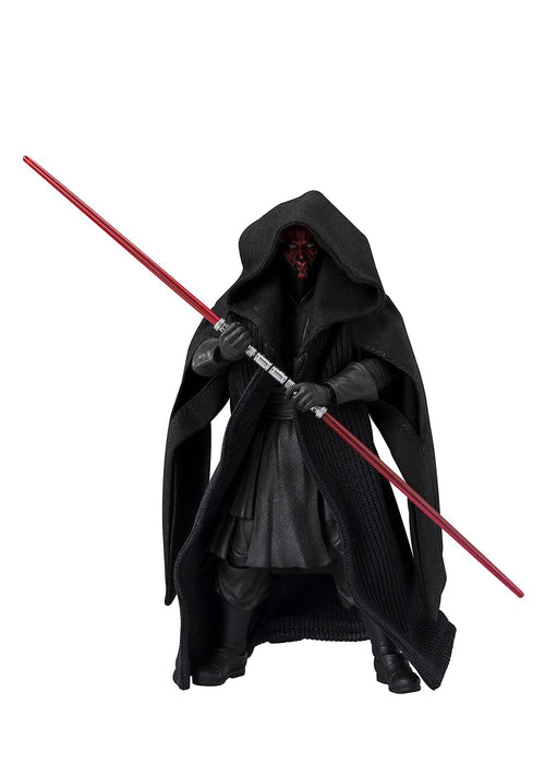 Bandai Spirits Sh Figuarts Darth Maul 150mm PVC ABS Cloth Figure