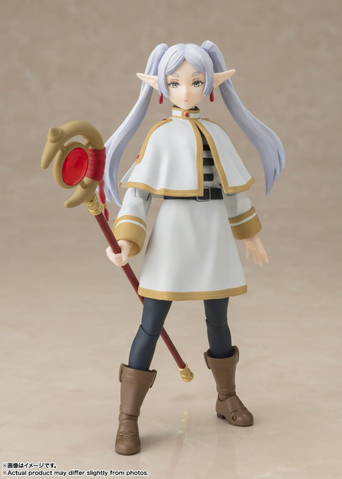 Bandai Spirits SH Figuarts Freelen 140mm ABS PVC Figure