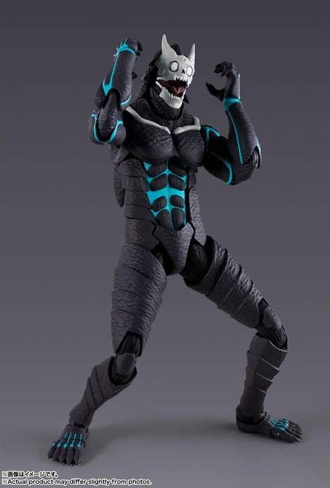 Bandai Spirits Sh Figuarts Kaiju No.8 190 毫米 PVC ABS 手辦