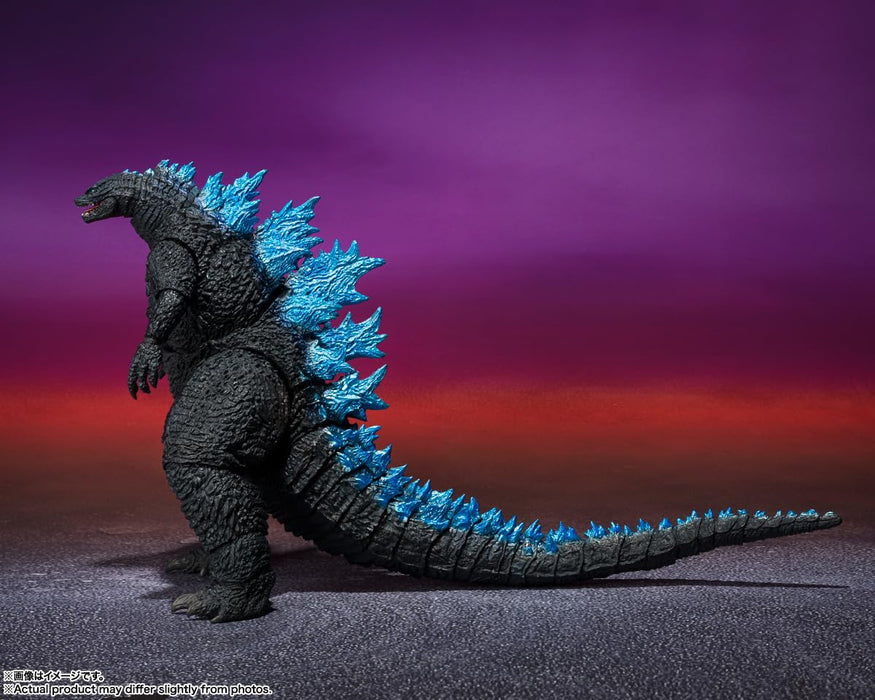 Bandai Spirits Godzilla Figure: 160mm Movable PVC - Godzilla X Kong New Empire 2024