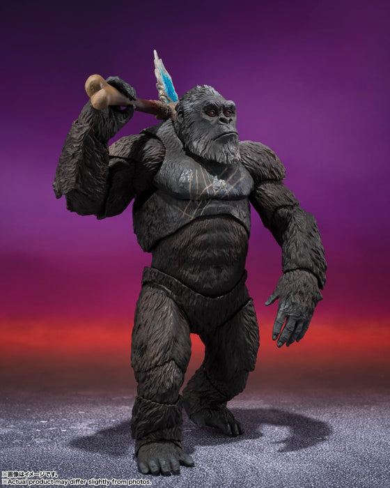 Bandai Spirits Godzilla X Kong: New Empire 2024 Action Figure ABS & PVC 145mm