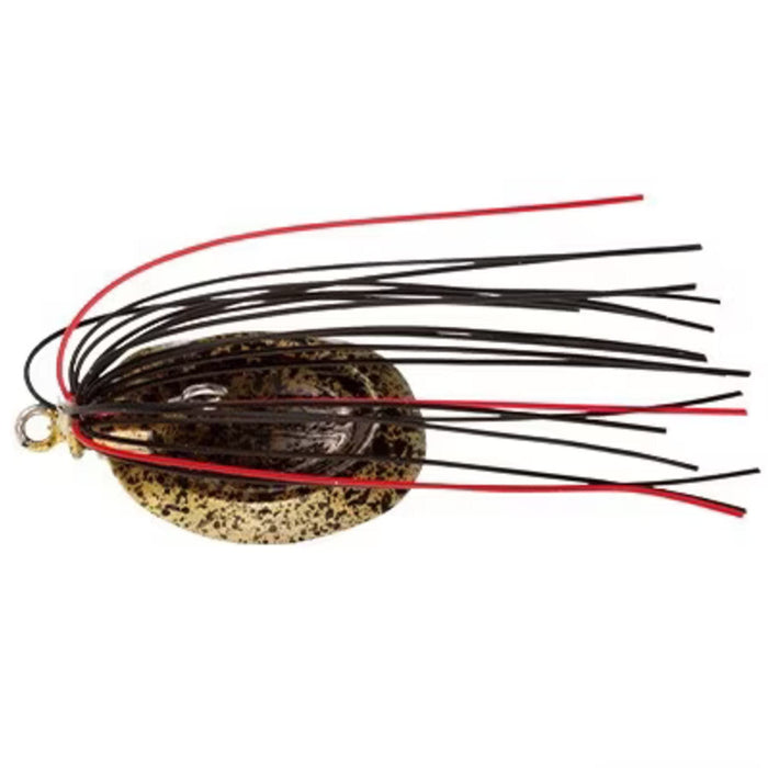 Shimano Brennius 3.6G Black Porgy Lure Isogani Brown