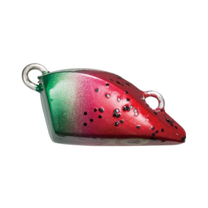 Shimano Chinning 10G Black Porgy Jig Head Brennius Mc Head 10T Watermelon Red