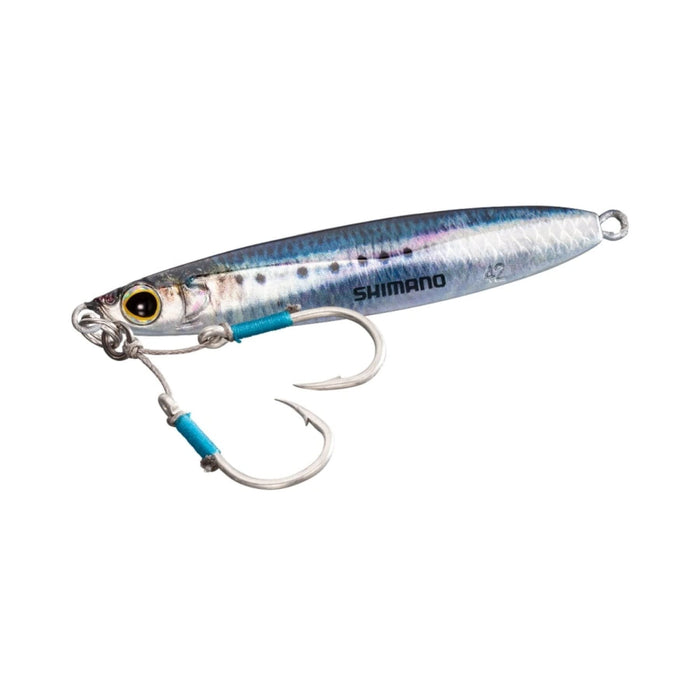 Shimano Colt Sniper Aomono Catcher 35G - Sardine Color Fishing Lure