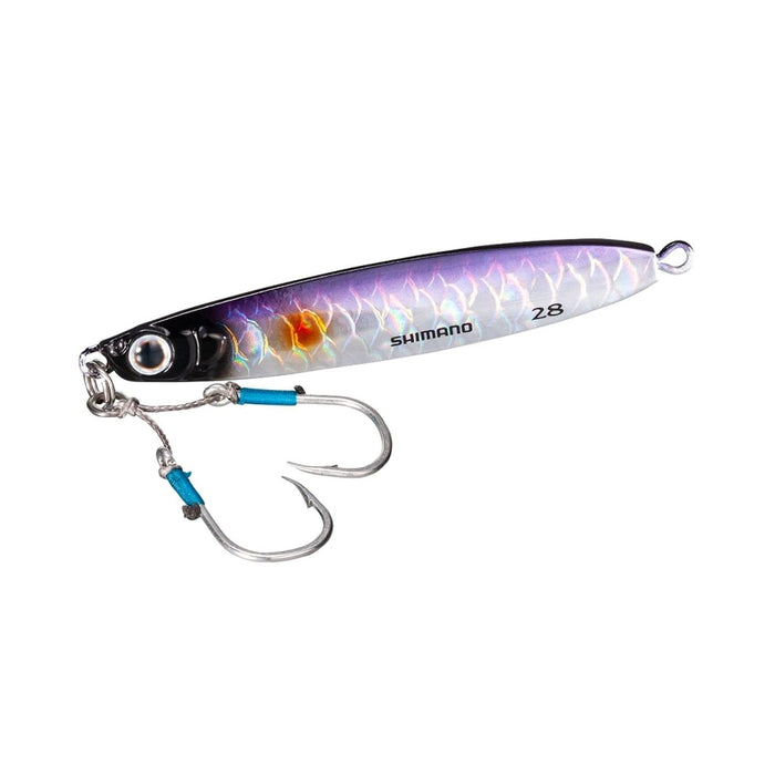 Shimano Colt Sniper Aomono Catcher 28G 高吸引力魚餌