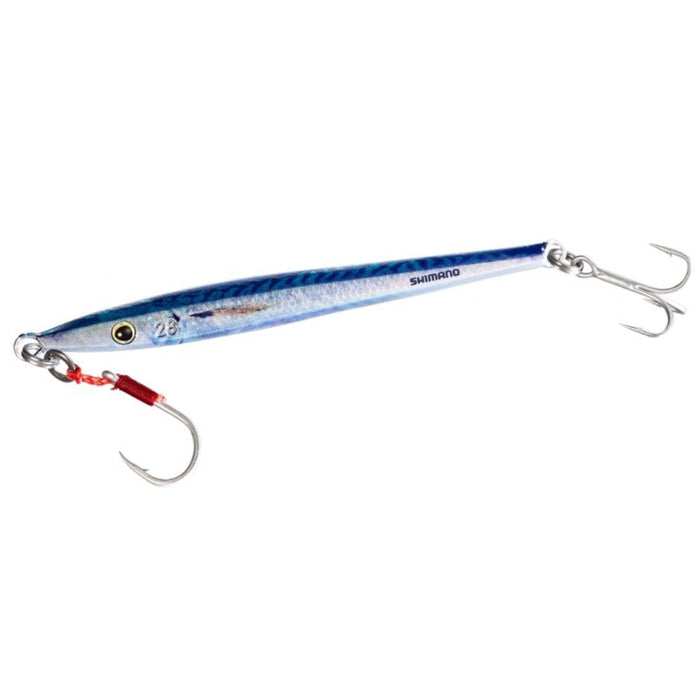 Shimano Colt Sniper Sagoshi Jig 28G Jw-L28T 010 藍色鯖魚魚餌