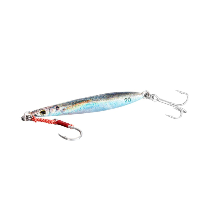 Shimano Sardine Rocket 20G JM-C20R 012 發光竹莢魚夾具