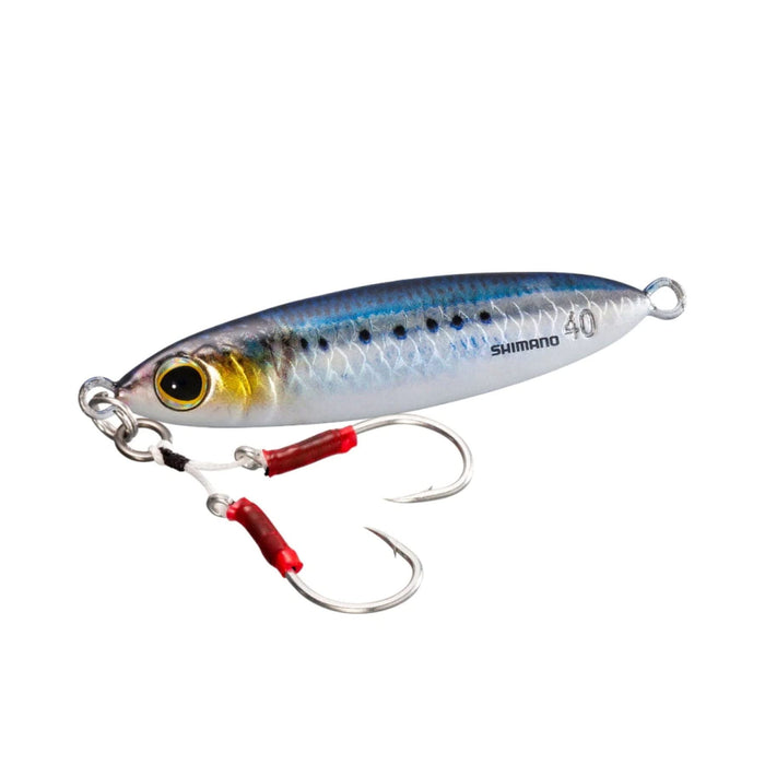 Shimano Colt Sniper Wonder Fall 40G Nr Sardine Jigging Lure