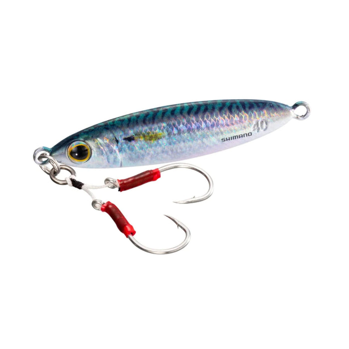 Shimano Colt Sniper Wonder Fall 60G Chameleon Mackerel Jig 007 Sr