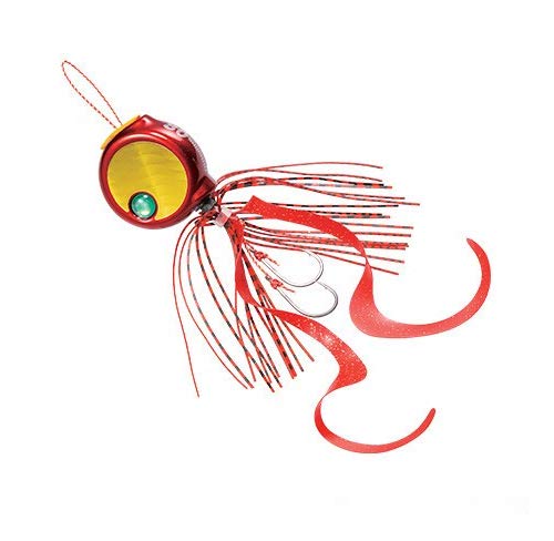 Shimano Lure Engetsu Bakugake 訂製 80G 橘色雙平餌